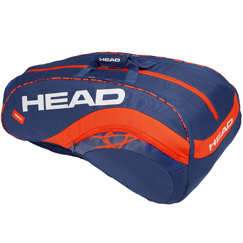 Head Radical 12R Tennis Bag Blue