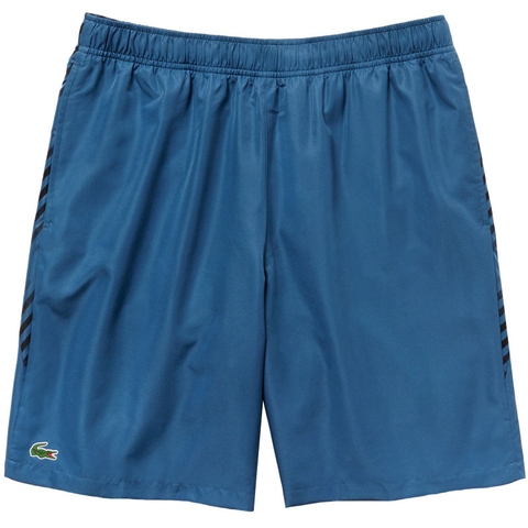 short tennis lacoste