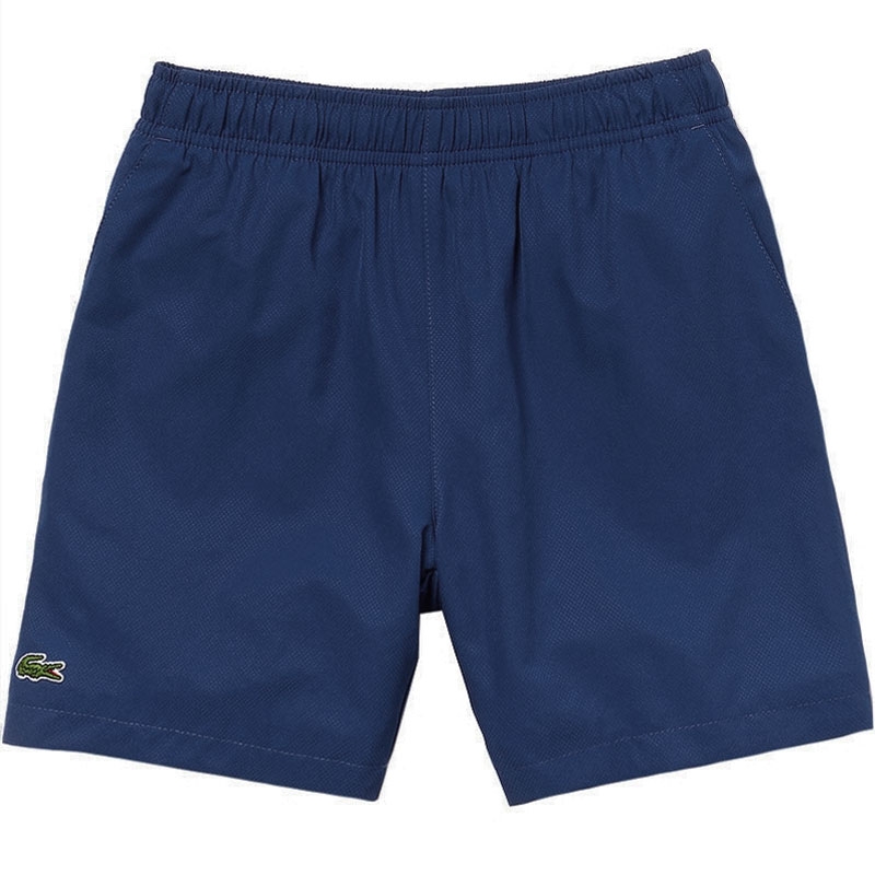 boys lacoste tennis shorts