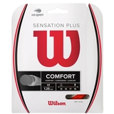  Wilson Sensation Plus 17 Tennis String Set