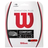  Wilson Sensation Plus 16 Tennis String Set