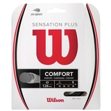  Wilson Sensation Plus 17 Tennis String Set