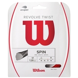  Wilson Revolve Twist 17 Tennis String Set