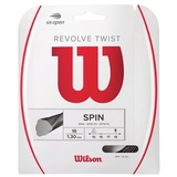  Wilson Revolve Twist 16 Tennis String Set