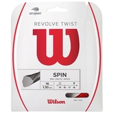  Wilson Revolve Twist 16 Tennis String Set