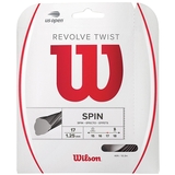  Wilson Revolve Twist 17 Tennis String Set