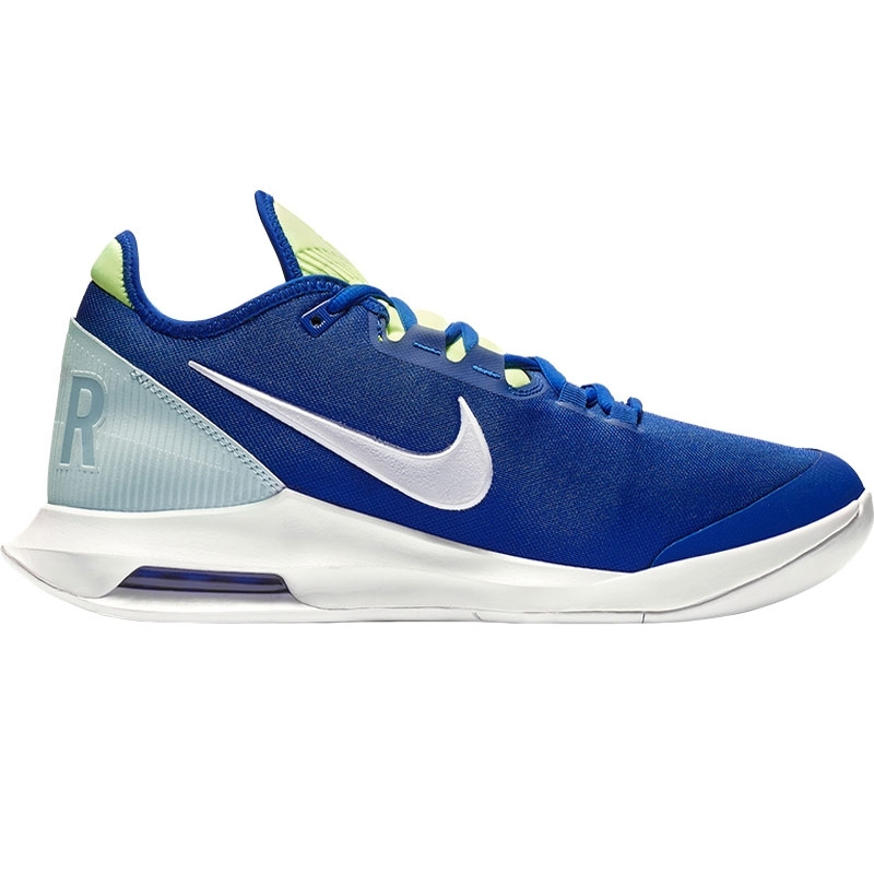 Nike Air Max Wildcard Men's Tennis Shoe Blue/white