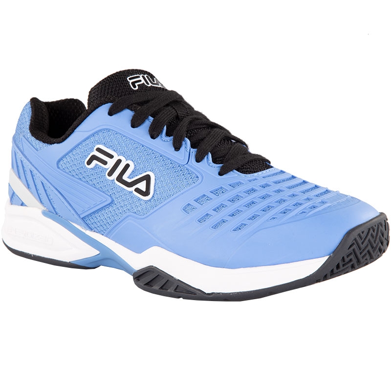 Fila Axilus 2 Energized Men's Tennis Shoe Blue/white