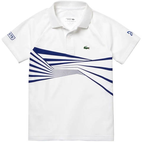 lacoste novak polo