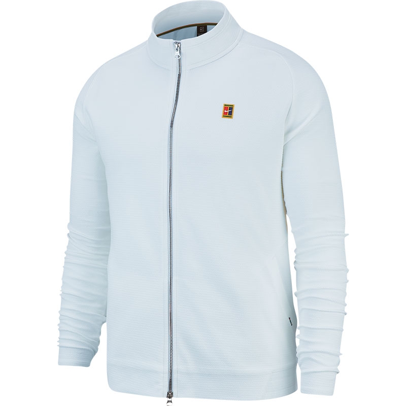 nike court heritage knitted pant