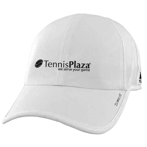 Adidas Tennis Plaza Tennis Hat White