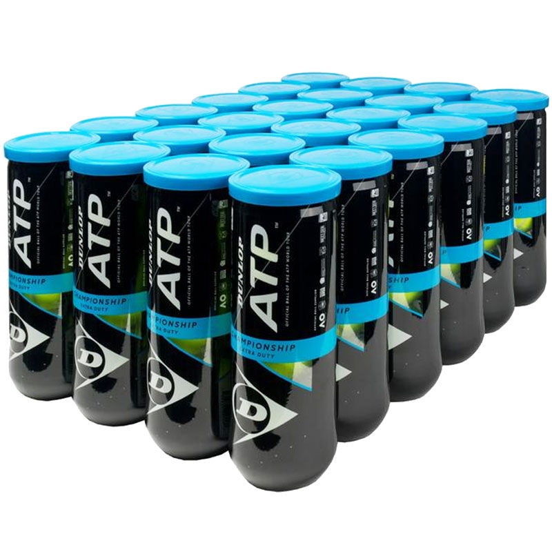 Dunlop ATP Championship Extra Duty Tennis Ball Case