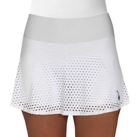 Mesh tennis skirt Clearance