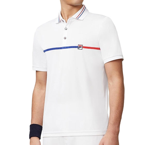 fila heritage polo