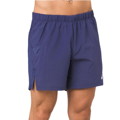 asics d1 shorts