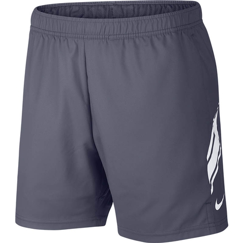 nike court dry shorts 7