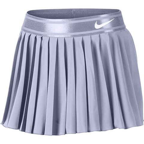 nike court victory tennis skirt white
