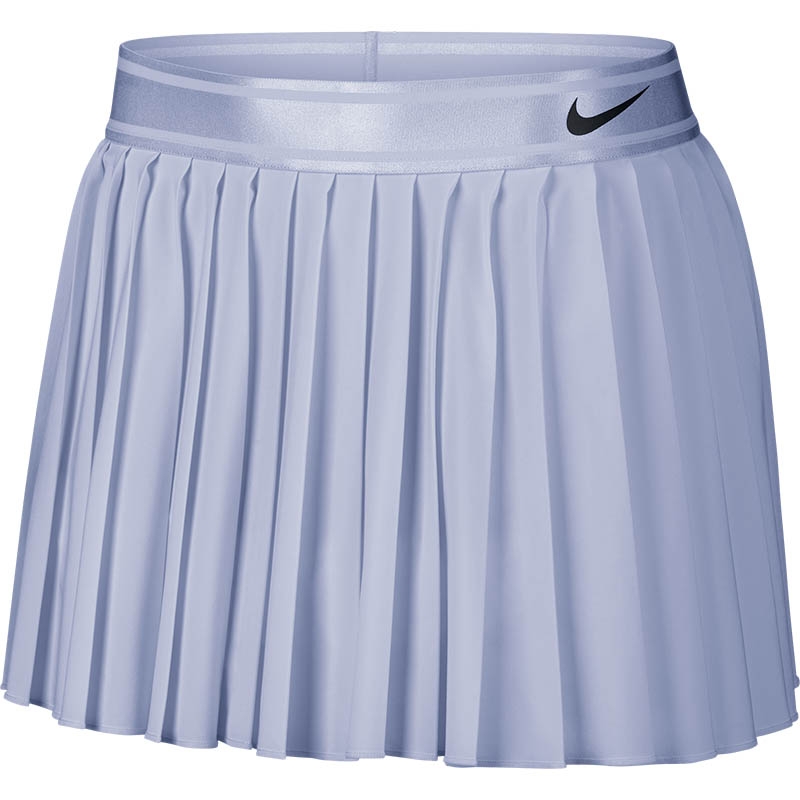 black nike victory tennis skirt