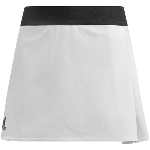 adidas black tennis skirt