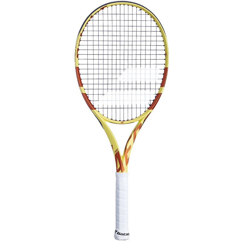 babolat boost aero strung