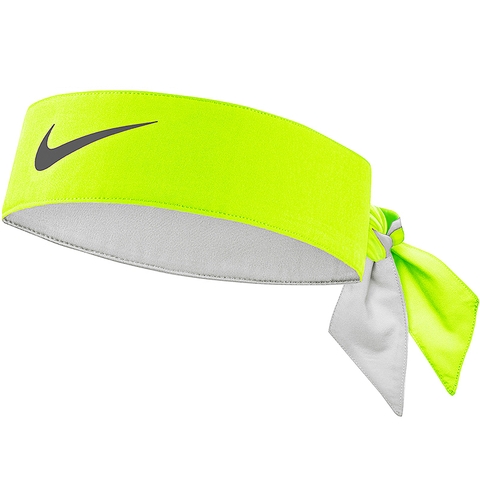 neon nike headband