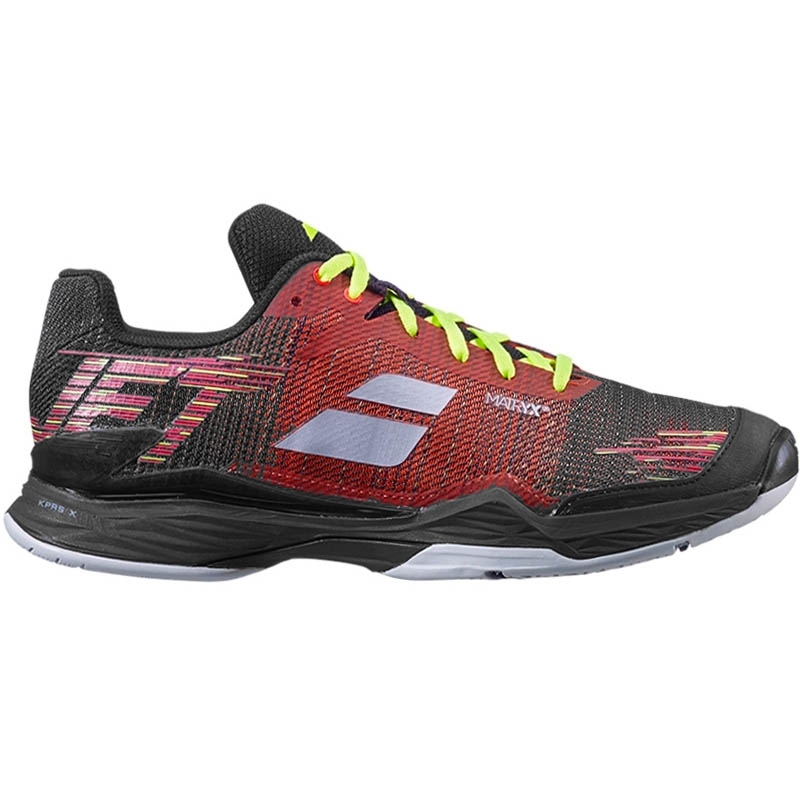 babolat men's jet mach ii