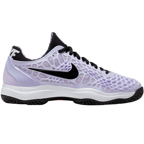 nike purple tennis shoes