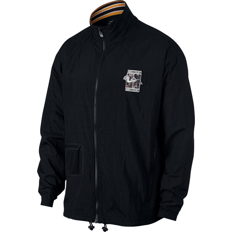 nike court stadium jacket