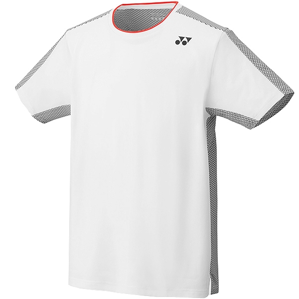 Yonex Paris Men's Tennis Crew White