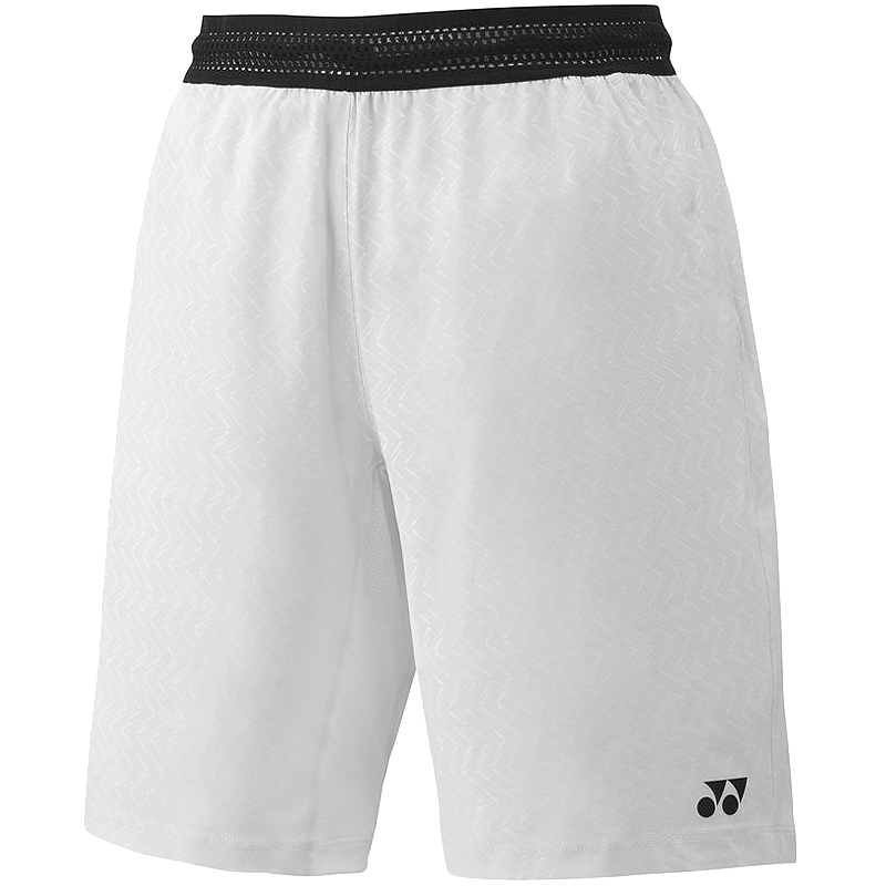 Yonex Tournament Men's Tennis Short White