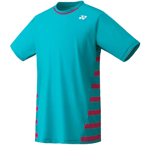 Yonex Tournament Men's Tennis Crew Emeraldgreen