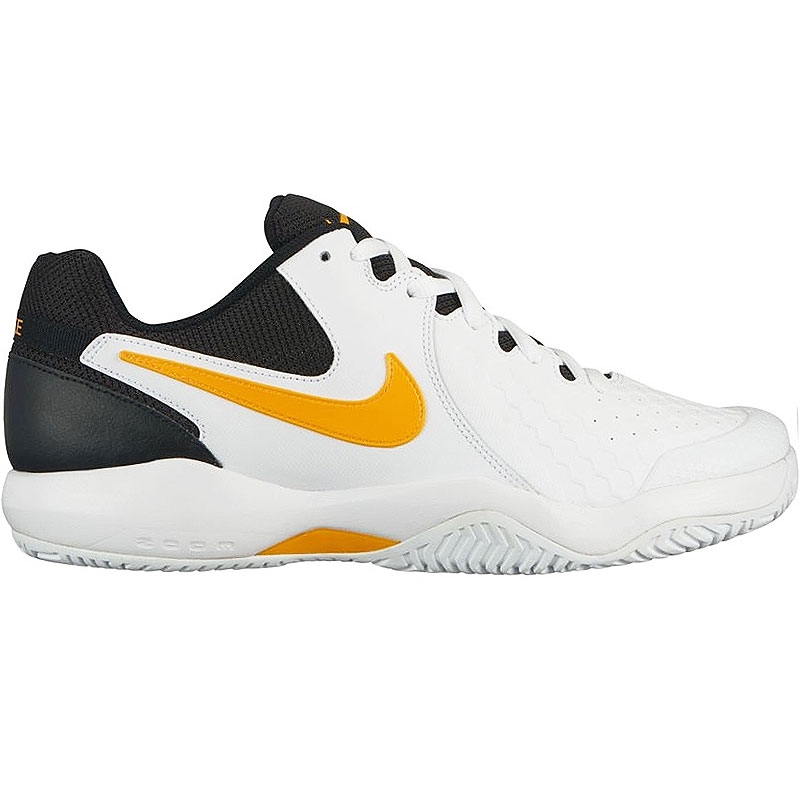 Nike Air Zoom Resistance Men's Tennis Shoe White/gold