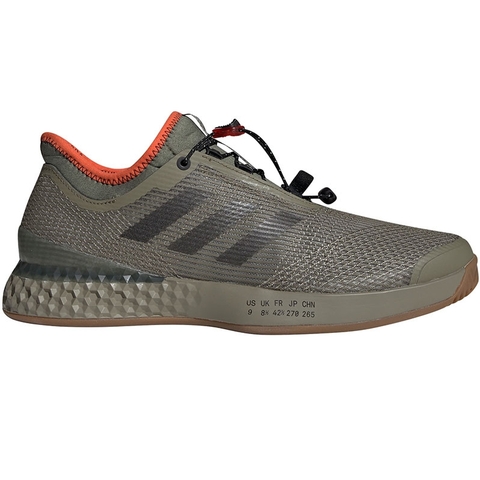 adidas adizero ubersonic 3 citified women's tennis shoe