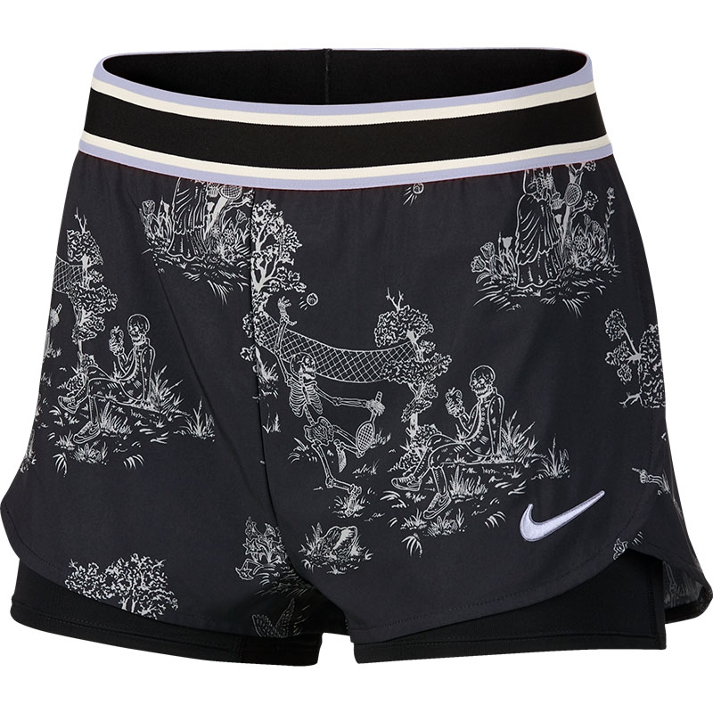 womens nike tennis shorts with pockets
