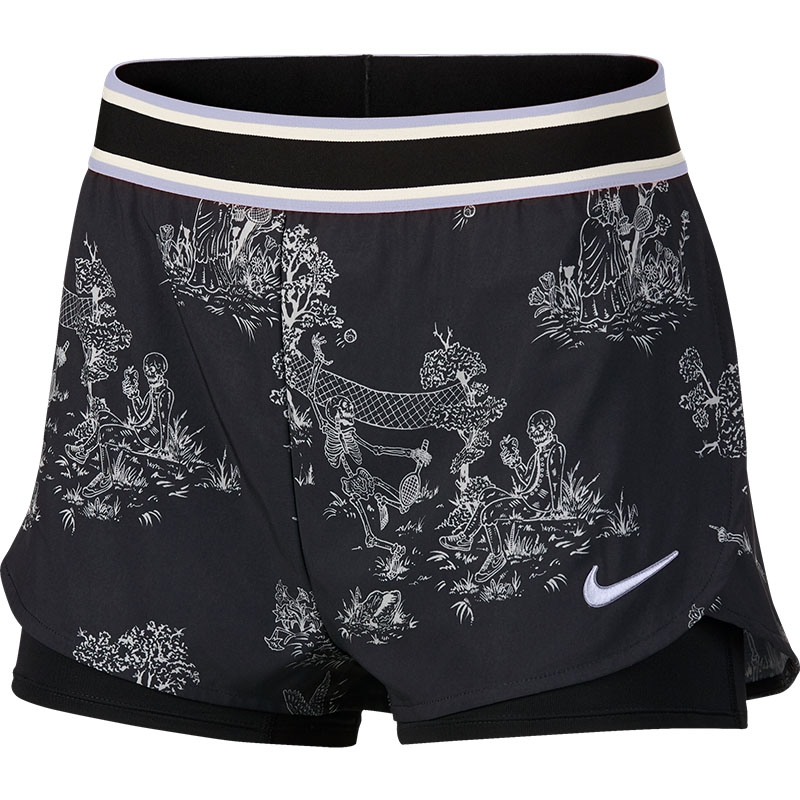 nike court flex short