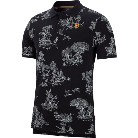 nike heritage polo shirt