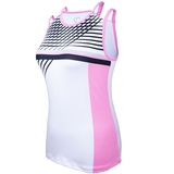  Athletic Dna Victory Lines Girls ' Tennis Tank