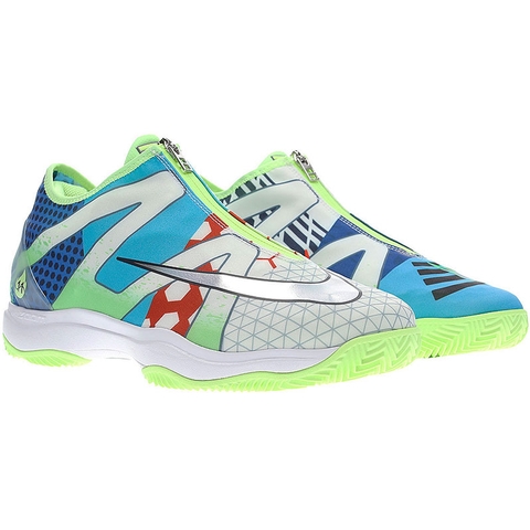 Nike What The Rafa Cage 3 Glove Men's Tennis Shoe Volt/white