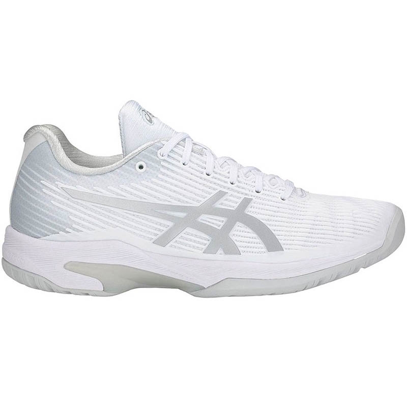 asics womens black tennis shoes