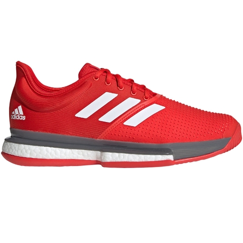 Adidas SoleCourt Boost Men's Tennis Shoe