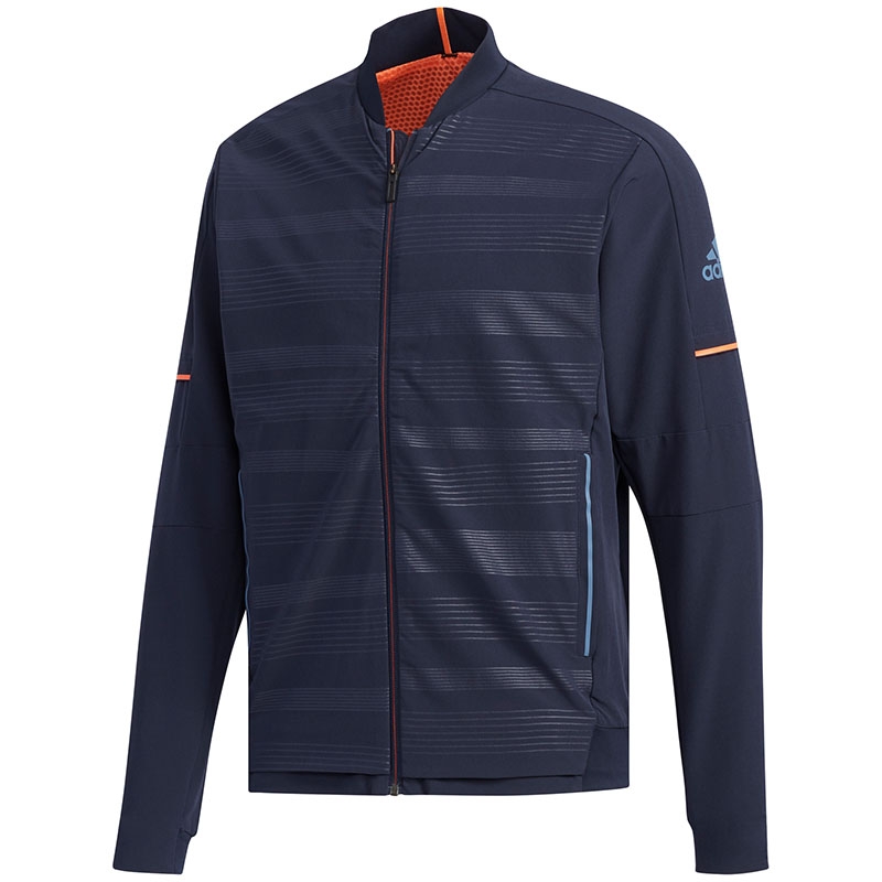 Adidas Matchcode Men's Tennis Jacket Legendink