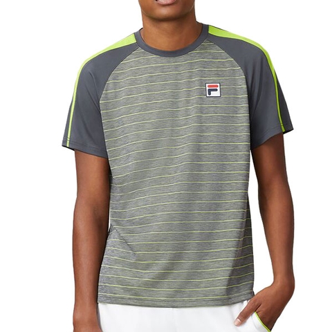 fila tennis t shirt