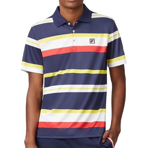 fila heritage polo