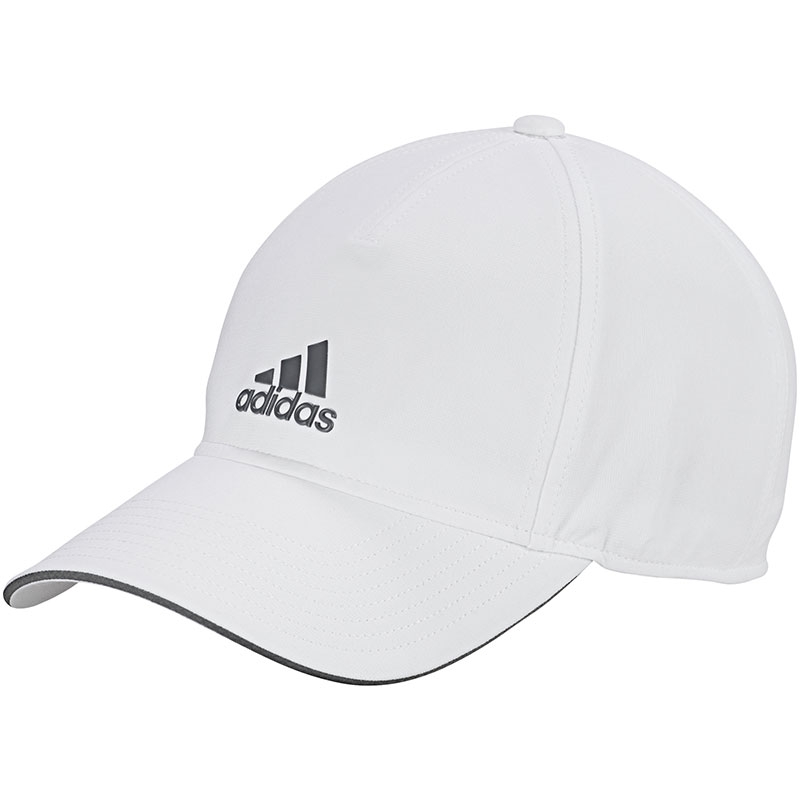 Adidas Climalite Tennis Hat White/grey