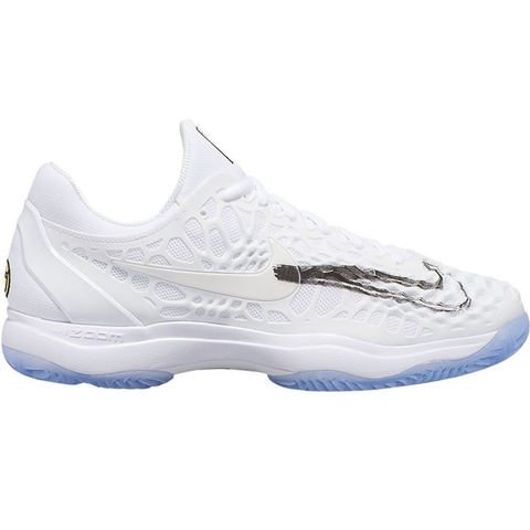 nike zoom cage 3 mens tennis shoe