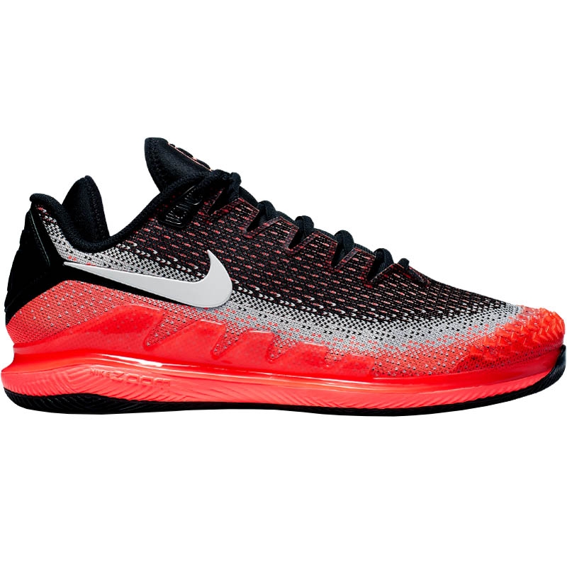 nike vapor x knit men's tennis shoes