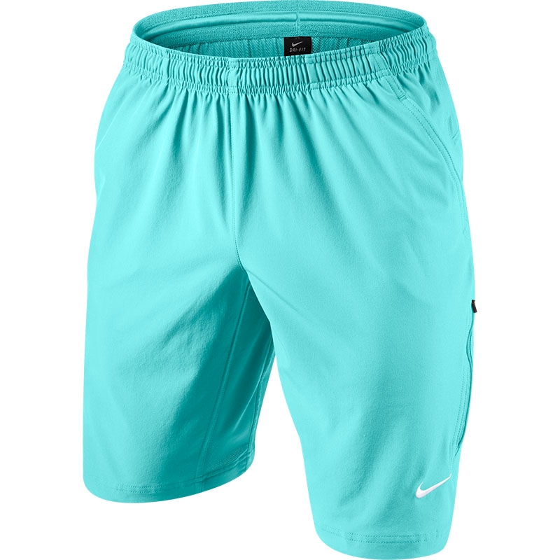 nike men's net 11 inch woven tennis short