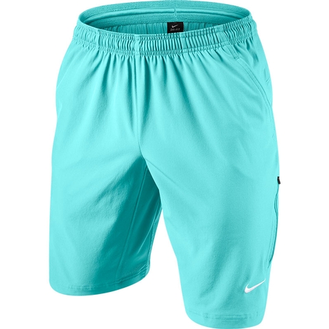 nike white tennis shorts mens