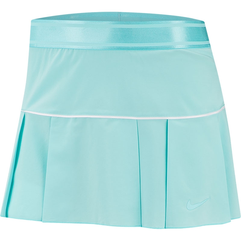 Aqua tennis skirt Clearance