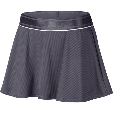 grey nike skirt